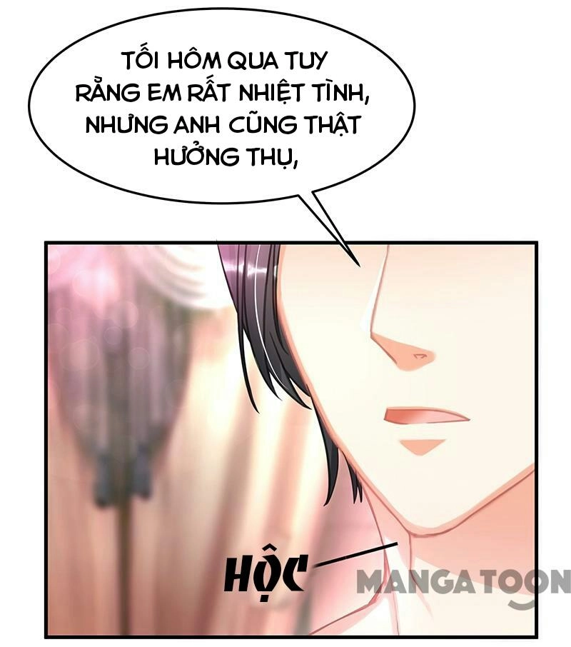 Tổng Tài Bá Đạo Xin Được Ôm Chapter 3 - 5