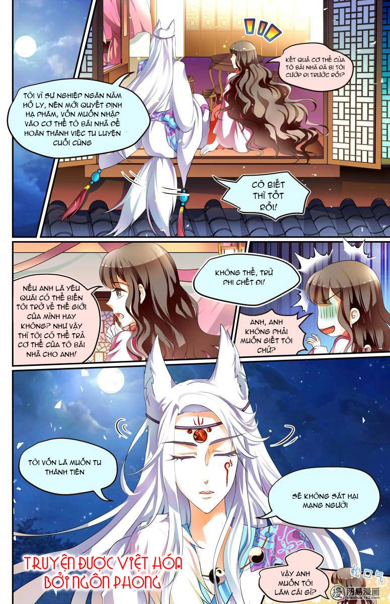 Hồ Thoại Hồ Thuyết Chapter 4 - 4