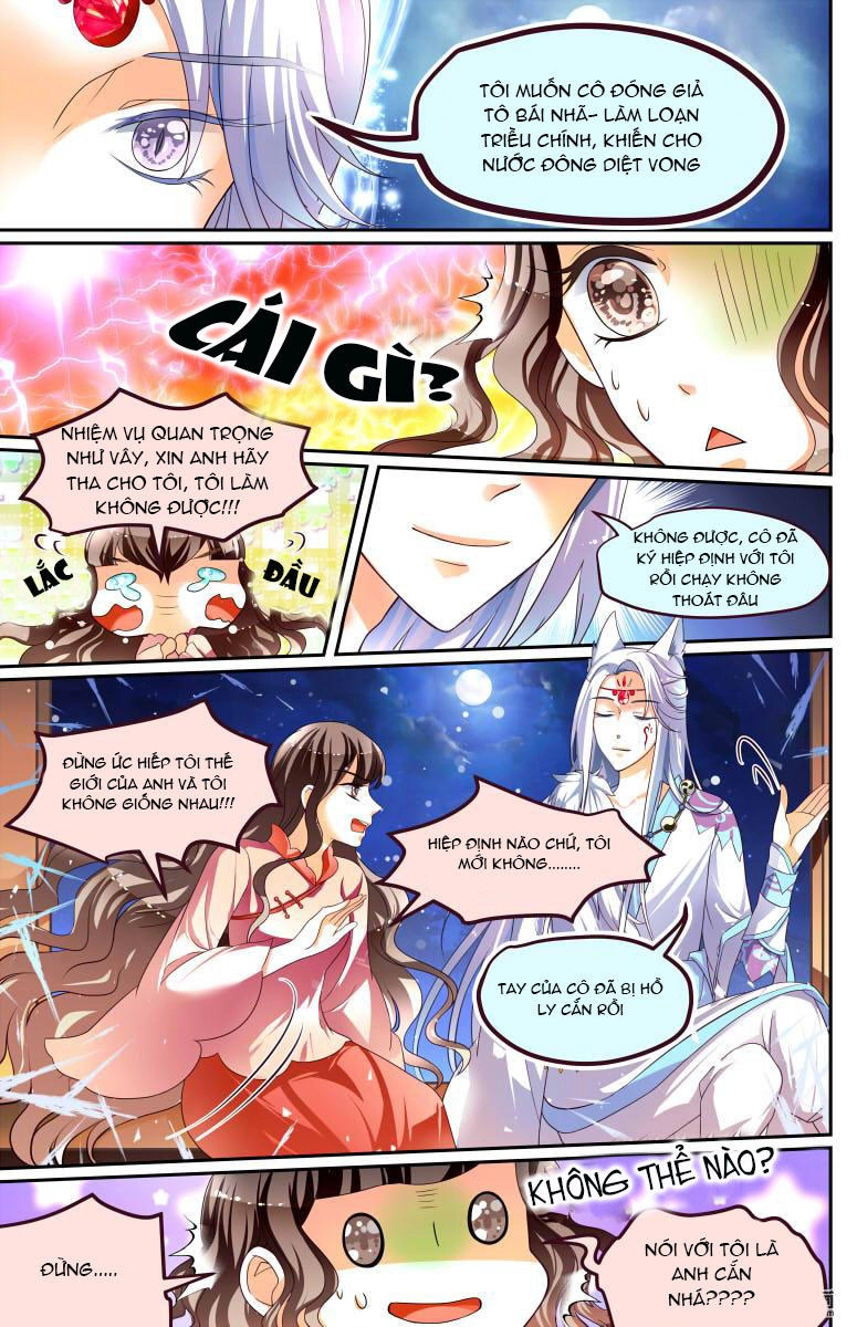 Hồ Thoại Hồ Thuyết Chapter 4 - 5