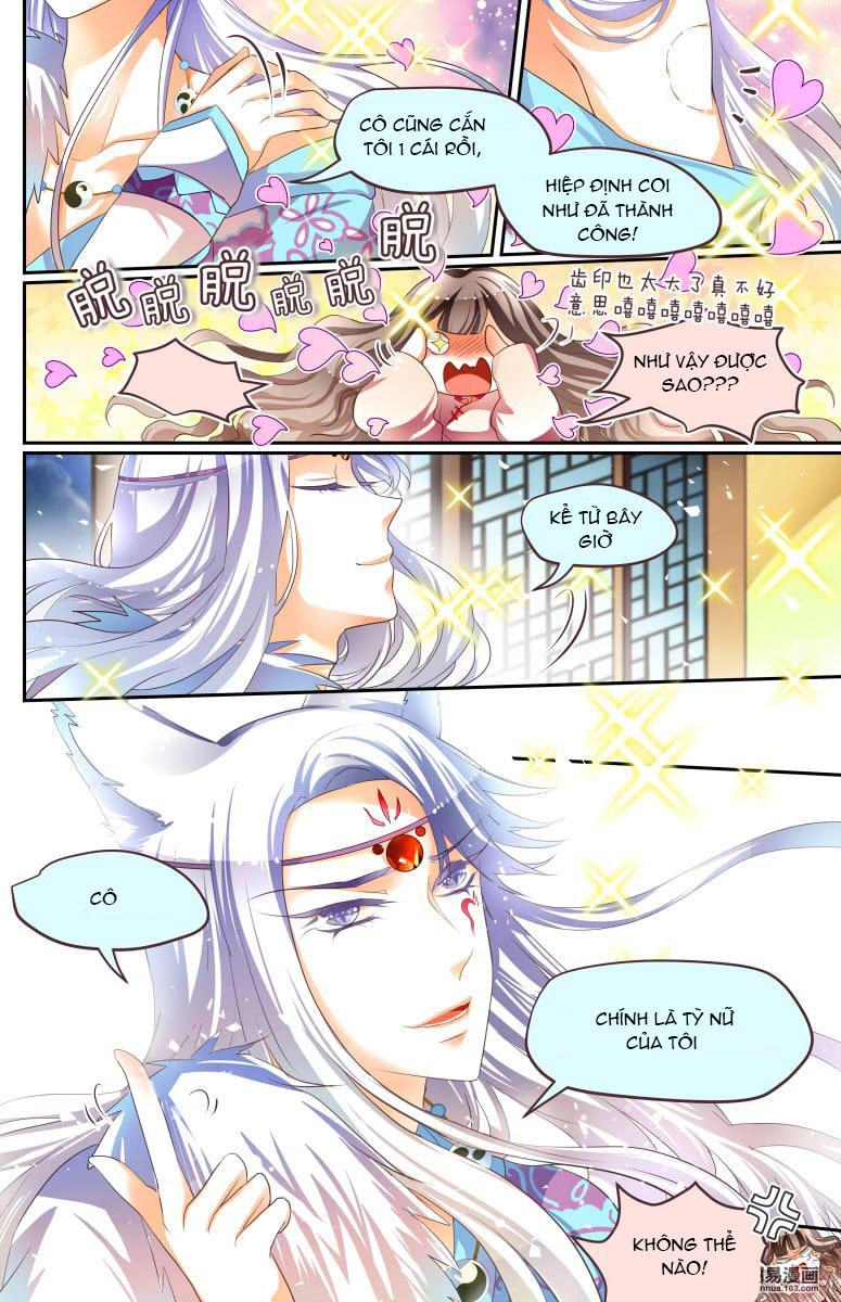 Hồ Thoại Hồ Thuyết Chapter 4 - 6