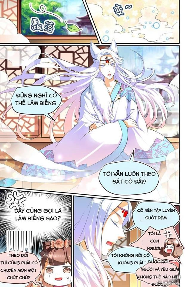 Hồ Thoại Hồ Thuyết Chapter 5 - 3