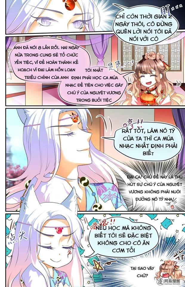 Hồ Thoại Hồ Thuyết Chapter 5 - 4