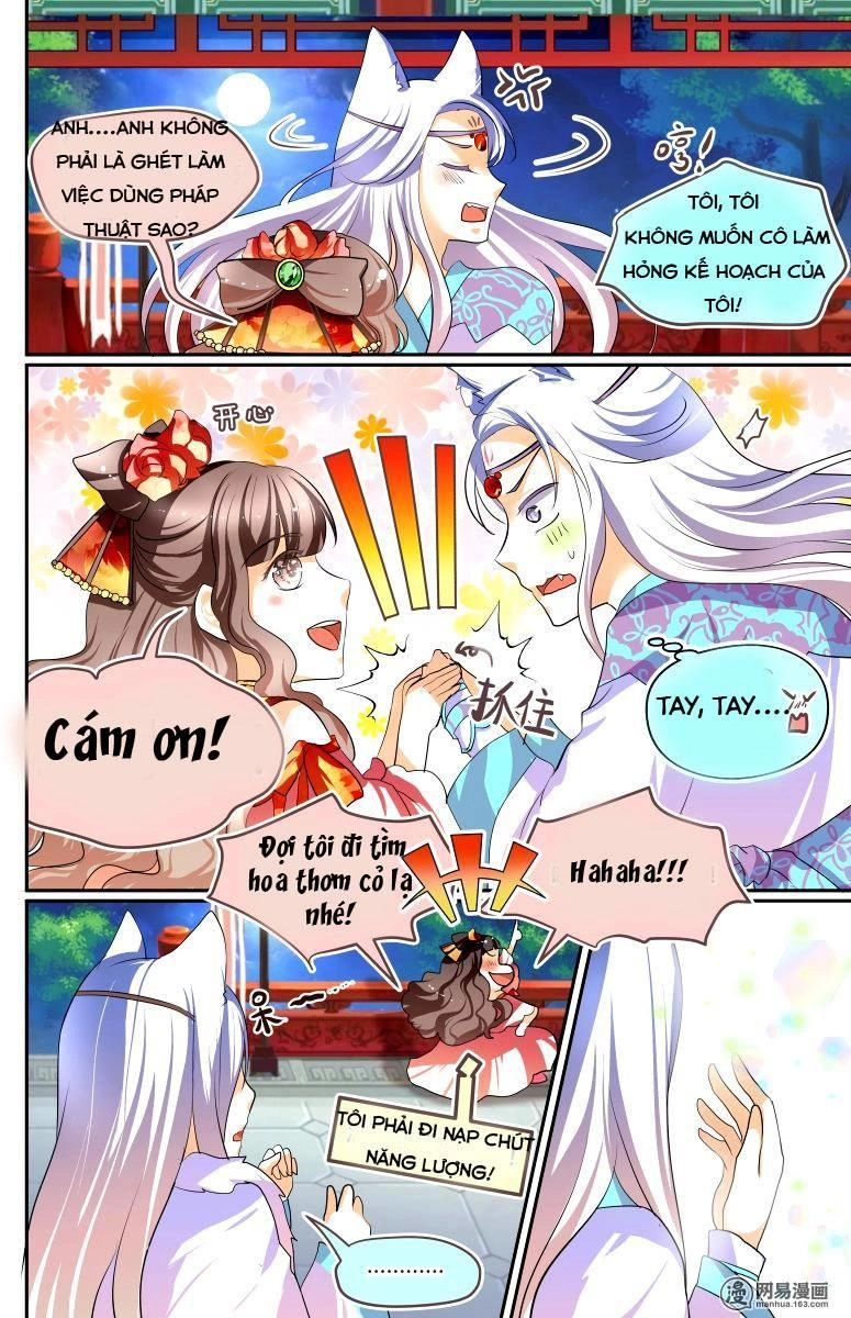 Hồ Thoại Hồ Thuyết Chapter 7 - 4