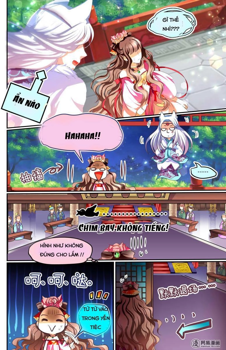 Hồ Thoại Hồ Thuyết Chapter 8 - 2