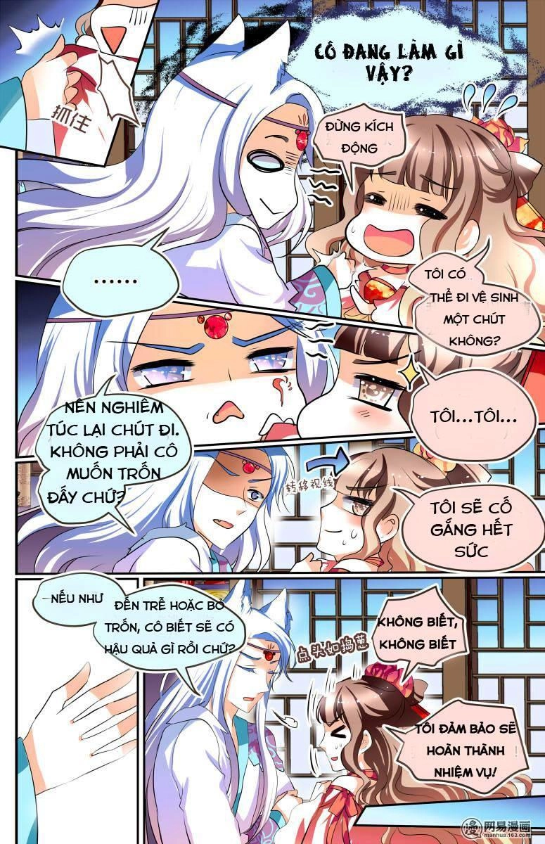 Hồ Thoại Hồ Thuyết Chapter 8 - 3