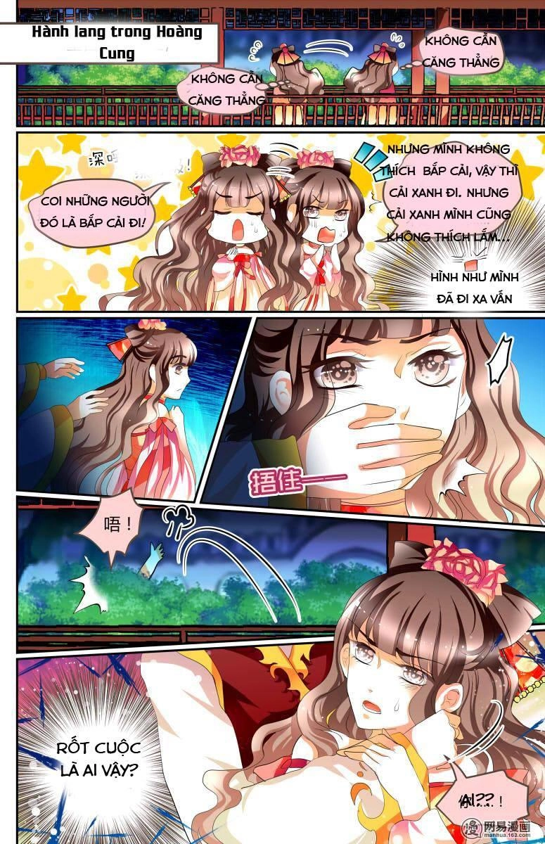 Hồ Thoại Hồ Thuyết Chapter 8 - 4