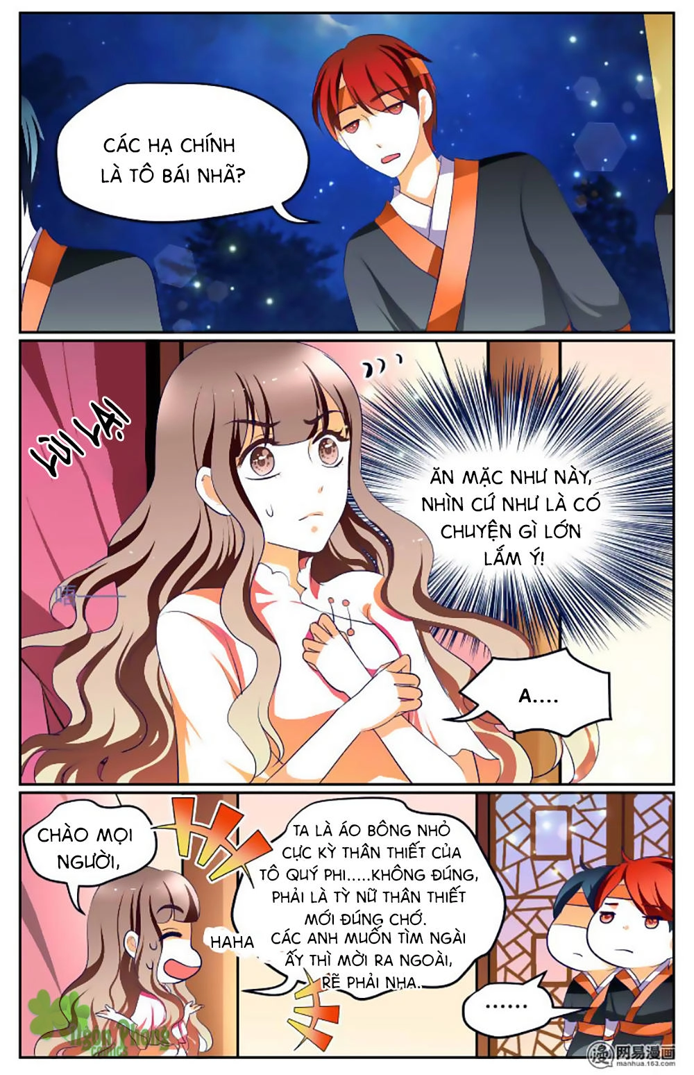 Hồ Thoại Hồ Thuyết Chapter 10 - 4