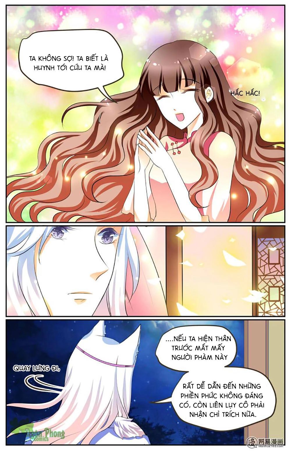 Hồ Thoại Hồ Thuyết Chapter 10 - 14