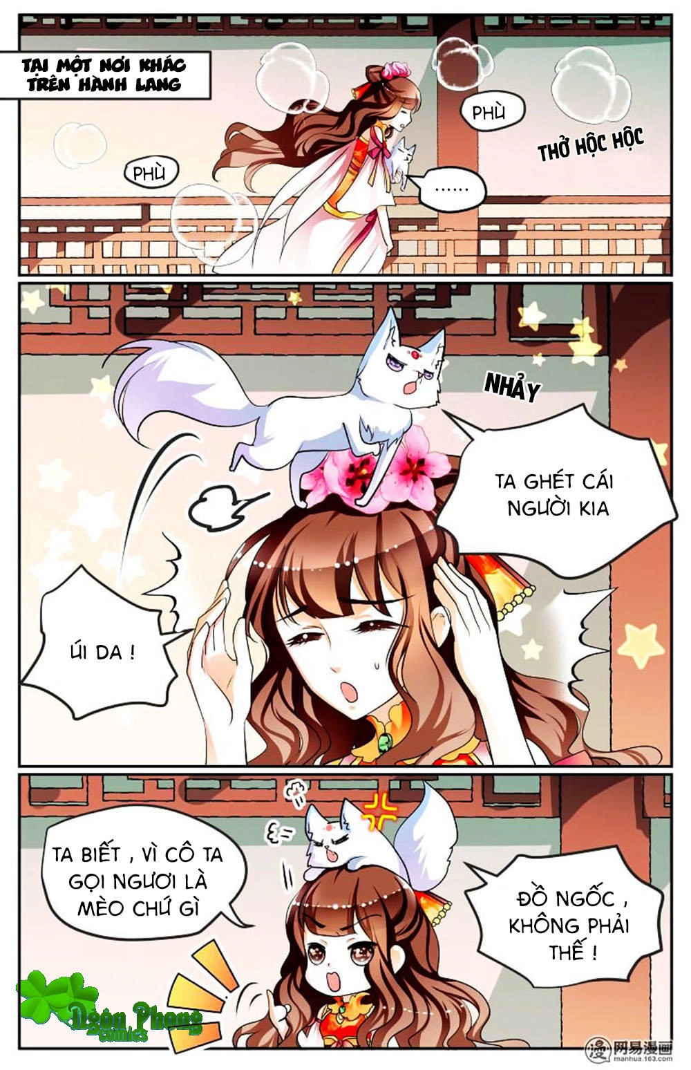 Hồ Thoại Hồ Thuyết Chapter 12 - 4