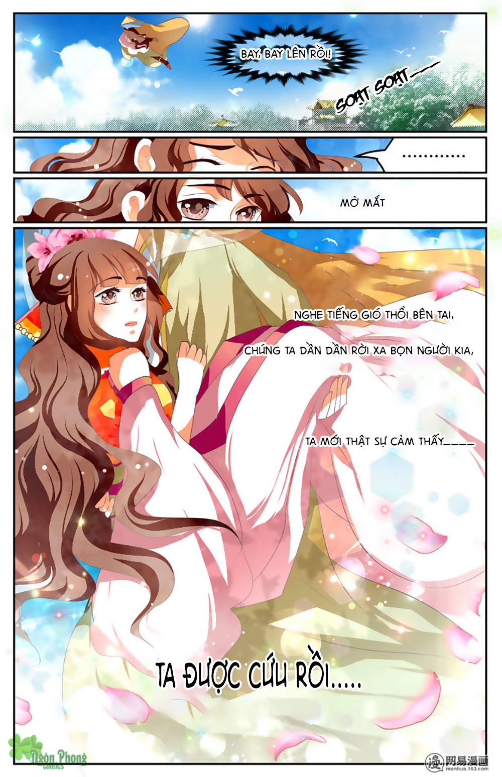 Hồ Thoại Hồ Thuyết Chapter 13 - 23