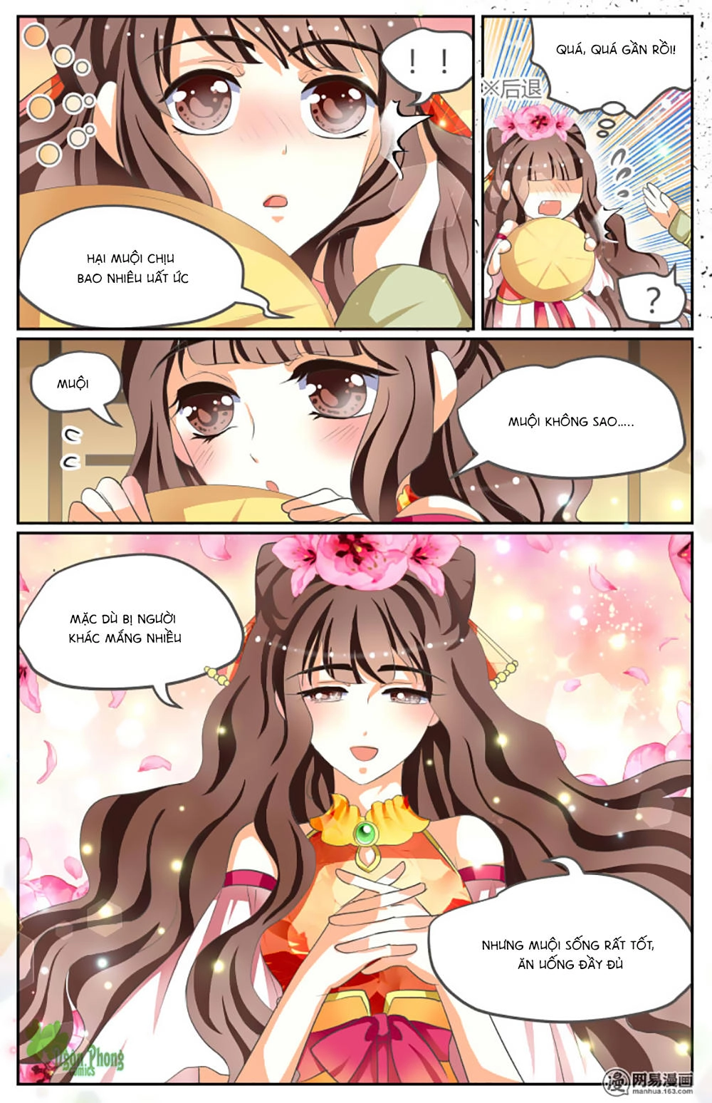 Hồ Thoại Hồ Thuyết Chapter 14 - 5