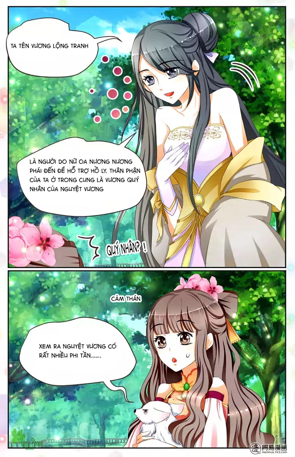 Hồ Thoại Hồ Thuyết Chapter 16 - 3