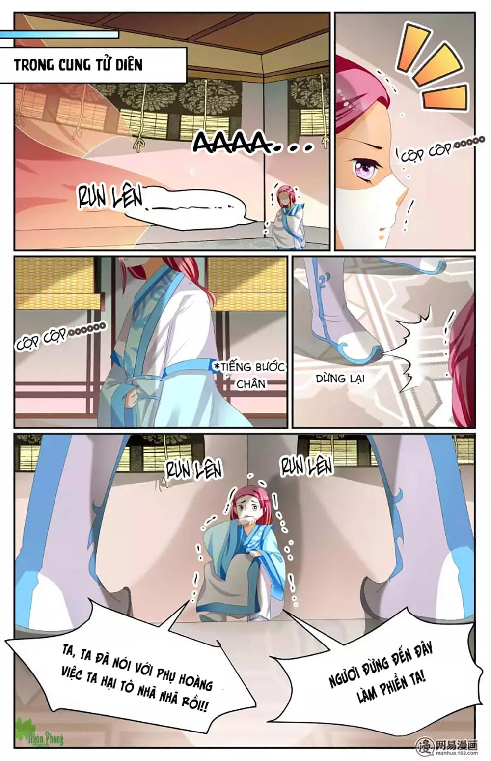 Hồ Thoại Hồ Thuyết Chapter 16 - 5