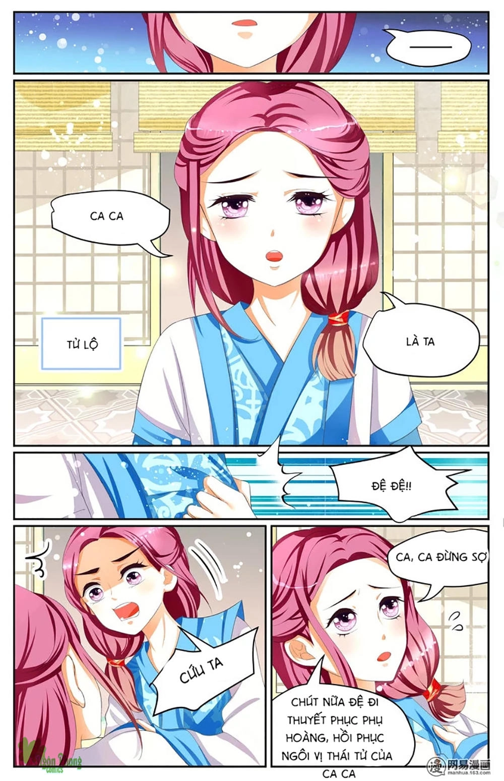 Hồ Thoại Hồ Thuyết Chapter 16 - 6