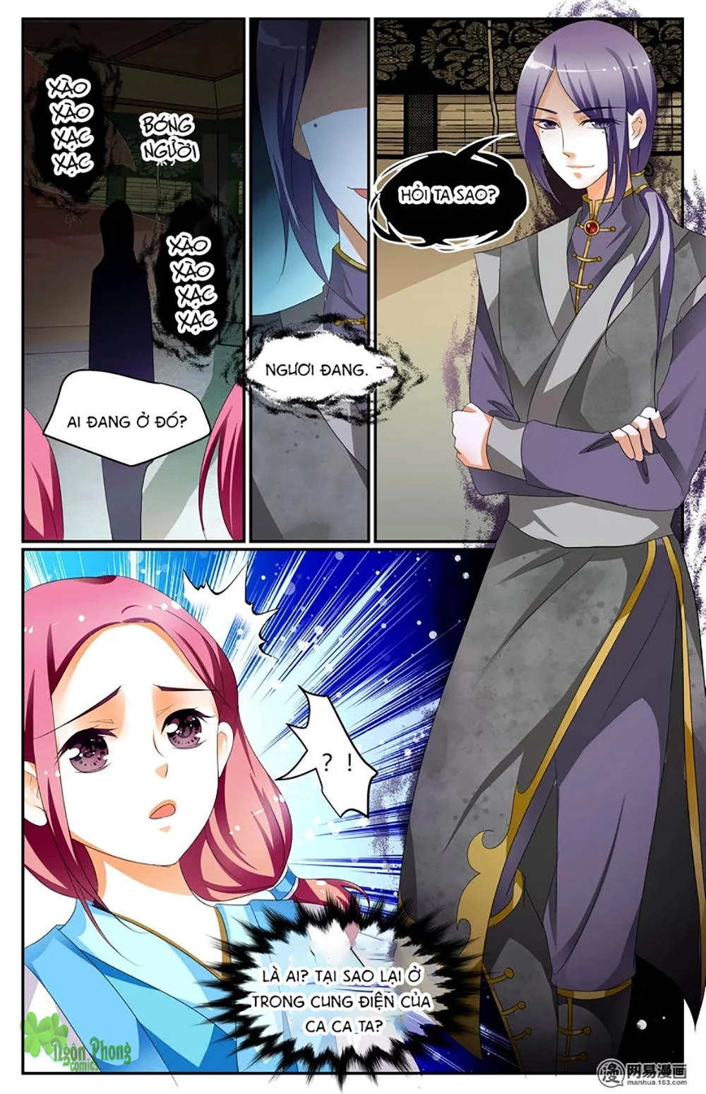 Hồ Thoại Hồ Thuyết Chapter 16 - 9