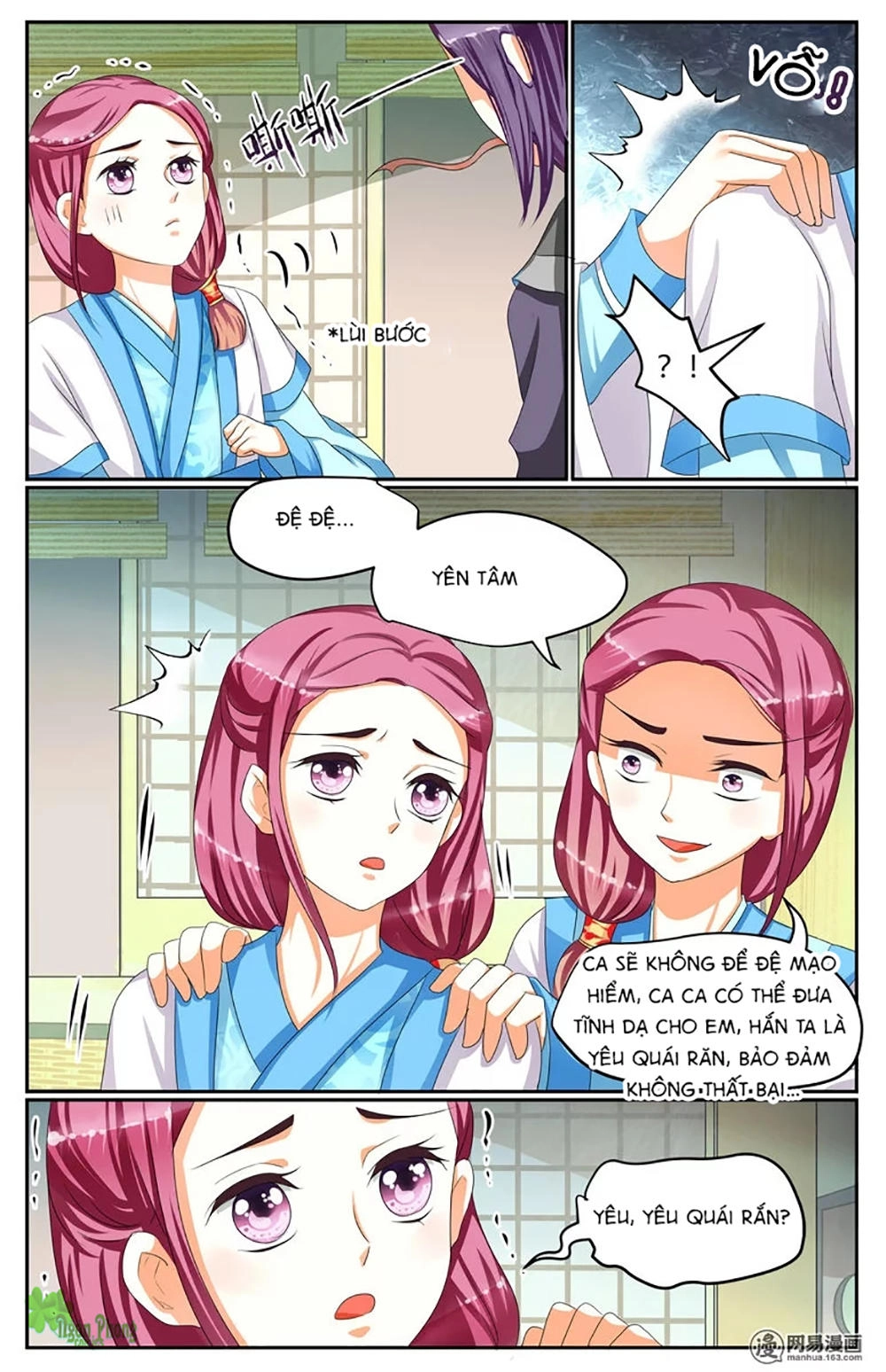 Hồ Thoại Hồ Thuyết Chapter 16 - 11