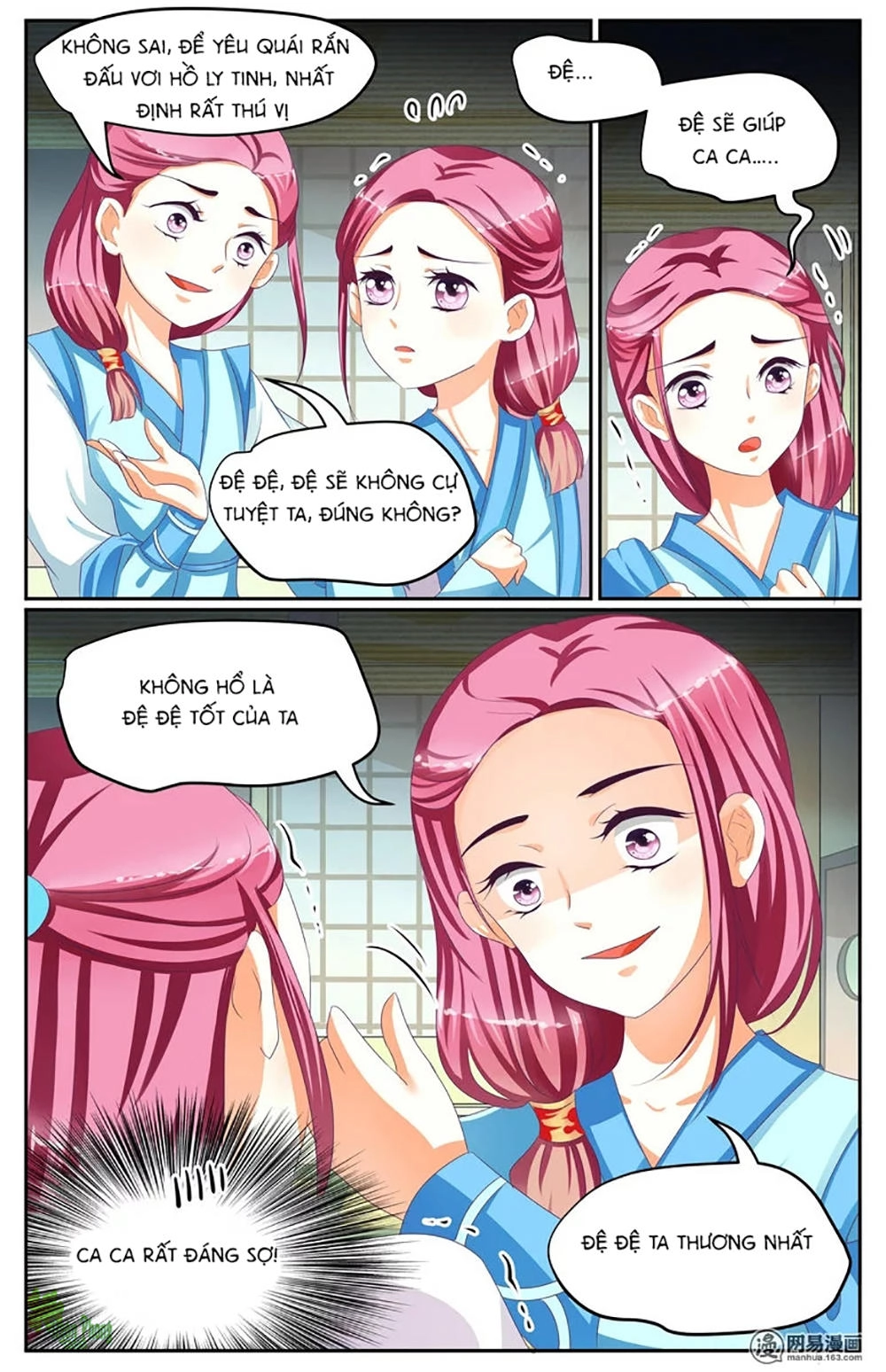 Hồ Thoại Hồ Thuyết Chapter 16 - 12