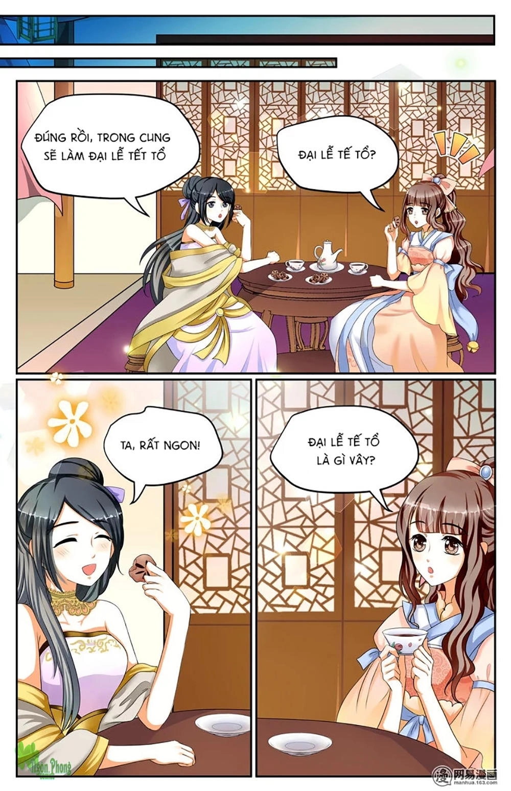 Hồ Thoại Hồ Thuyết Chapter 16 - 13