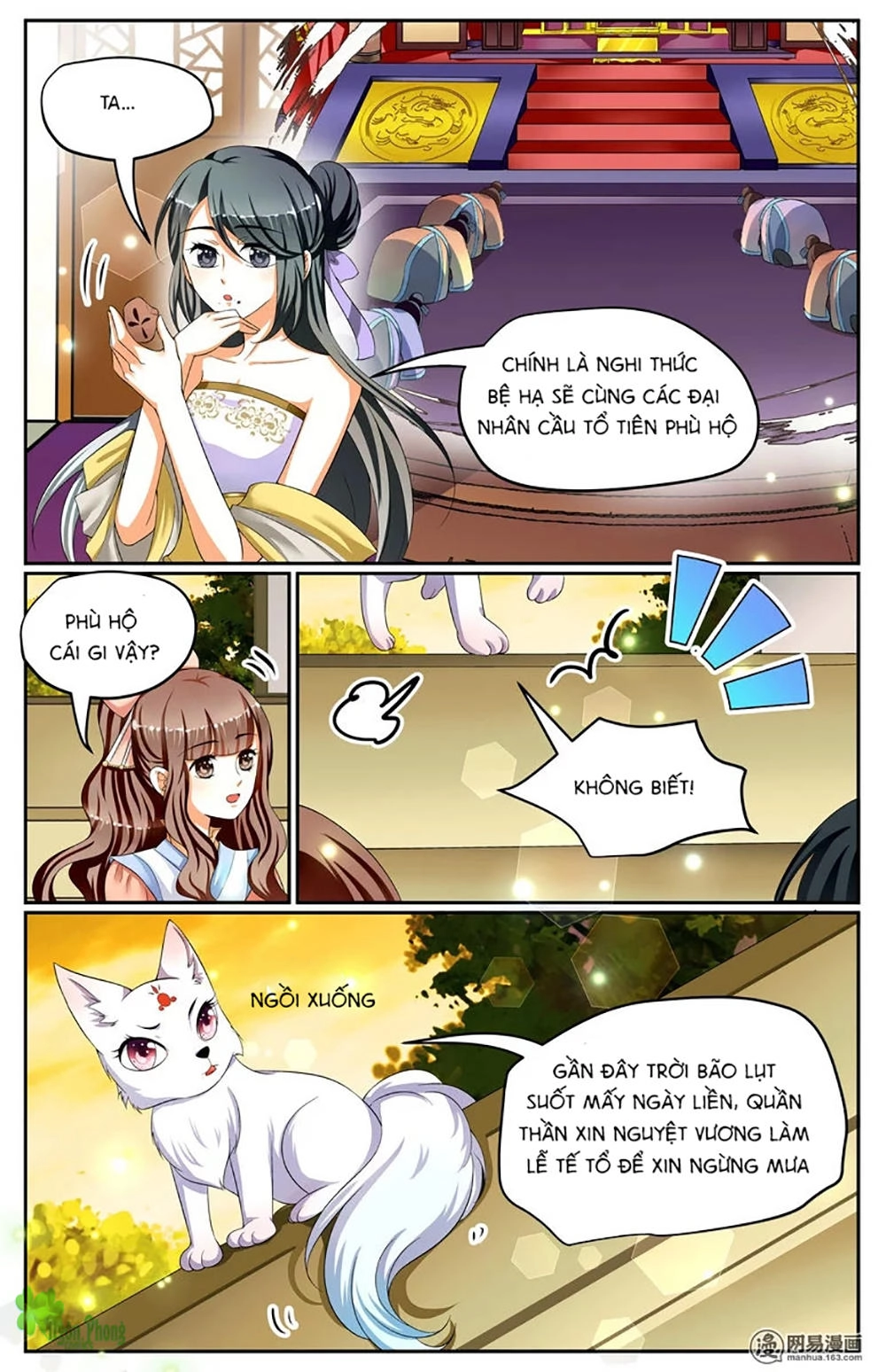 Hồ Thoại Hồ Thuyết Chapter 16 - 14