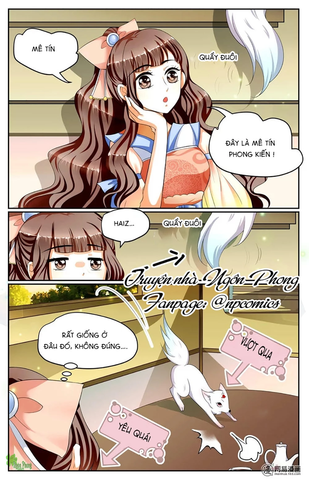 Hồ Thoại Hồ Thuyết Chapter 16 - 15