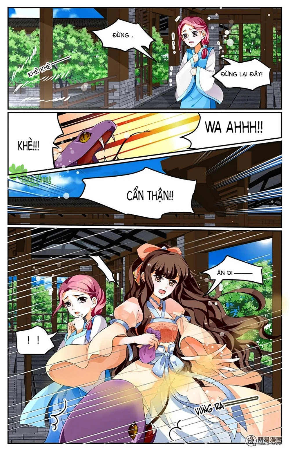 Hồ Thoại Hồ Thuyết Chapter 19 - 8