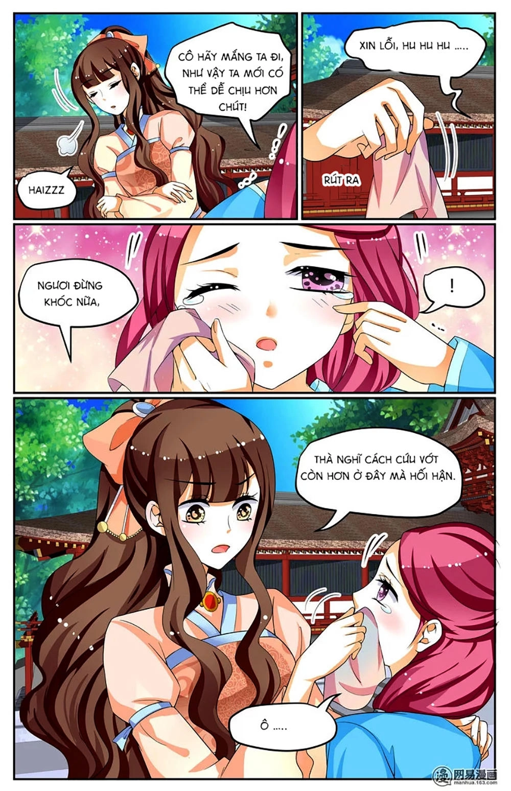 Hồ Thoại Hồ Thuyết Chapter 19 - 17