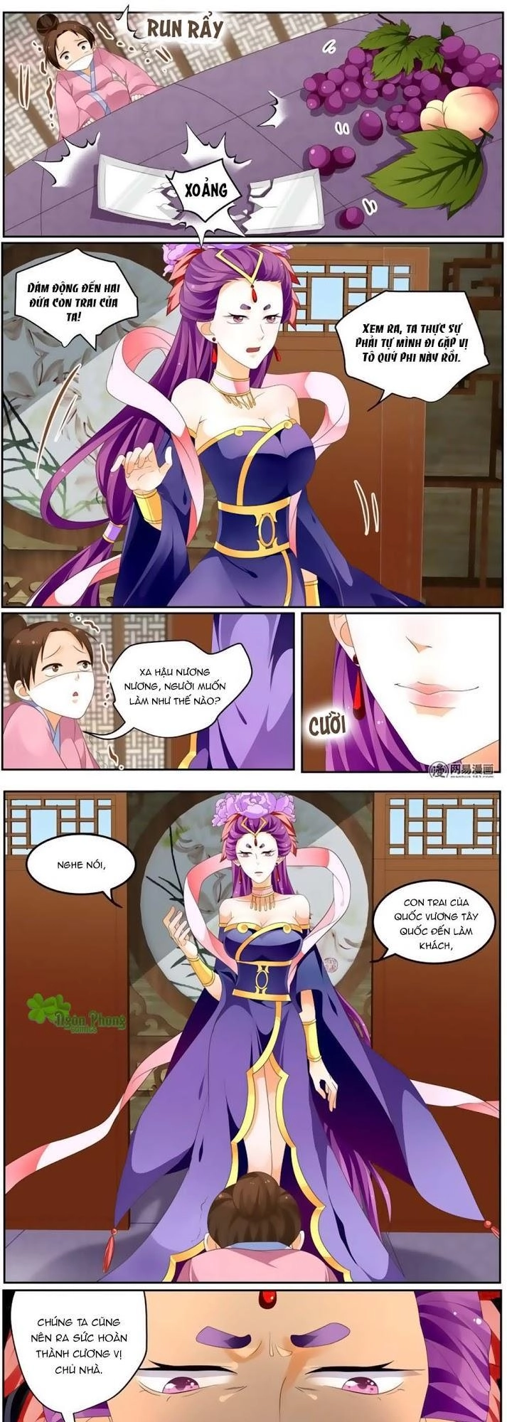 Hồ Thoại Hồ Thuyết Chapter 23 - 11