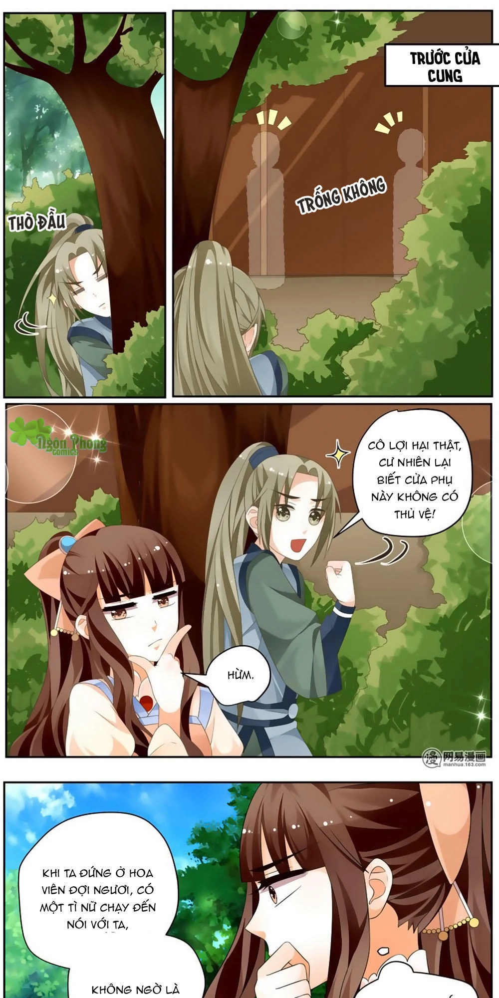 Hồ Thoại Hồ Thuyết Chapter 24 - 20