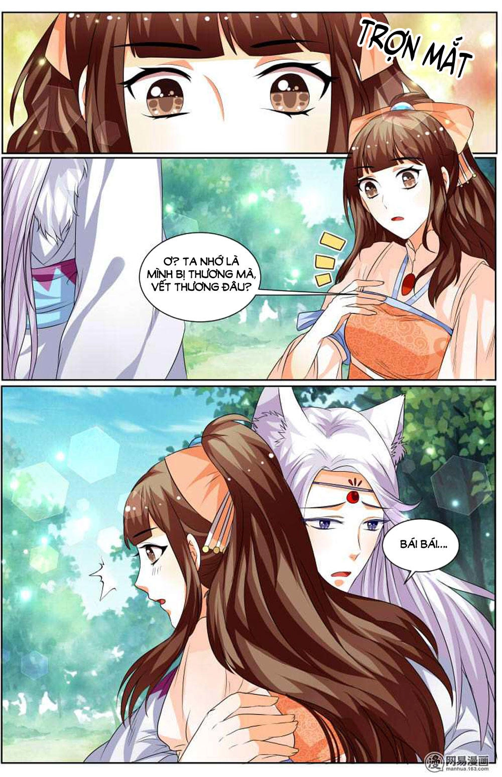 Hồ Thoại Hồ Thuyết Chapter 29 - 1