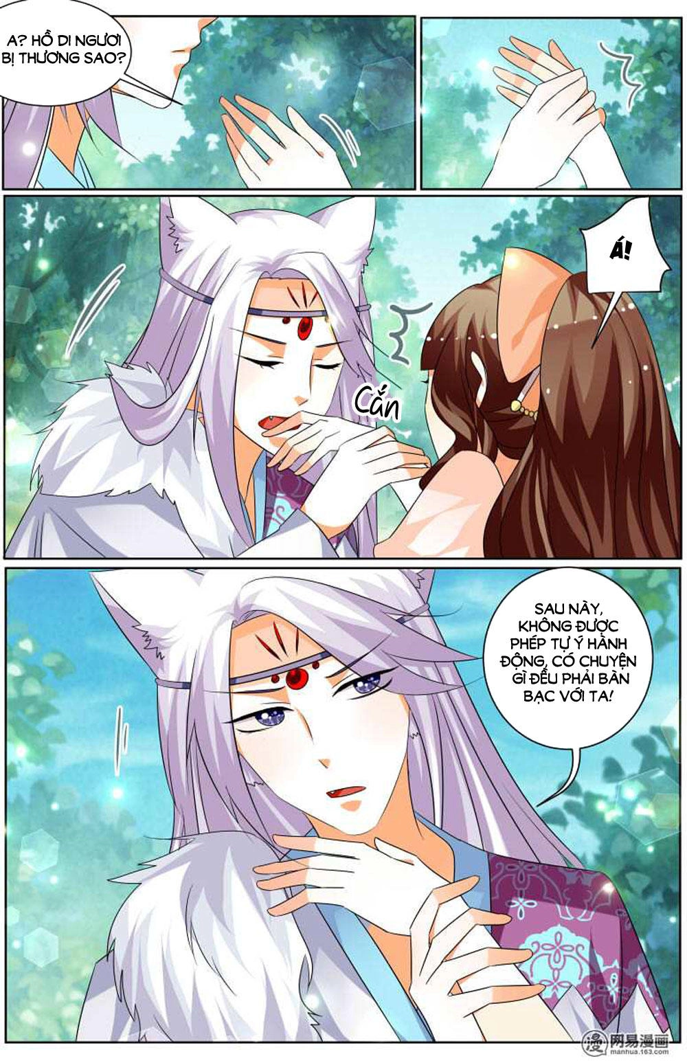 Hồ Thoại Hồ Thuyết Chapter 29 - 3