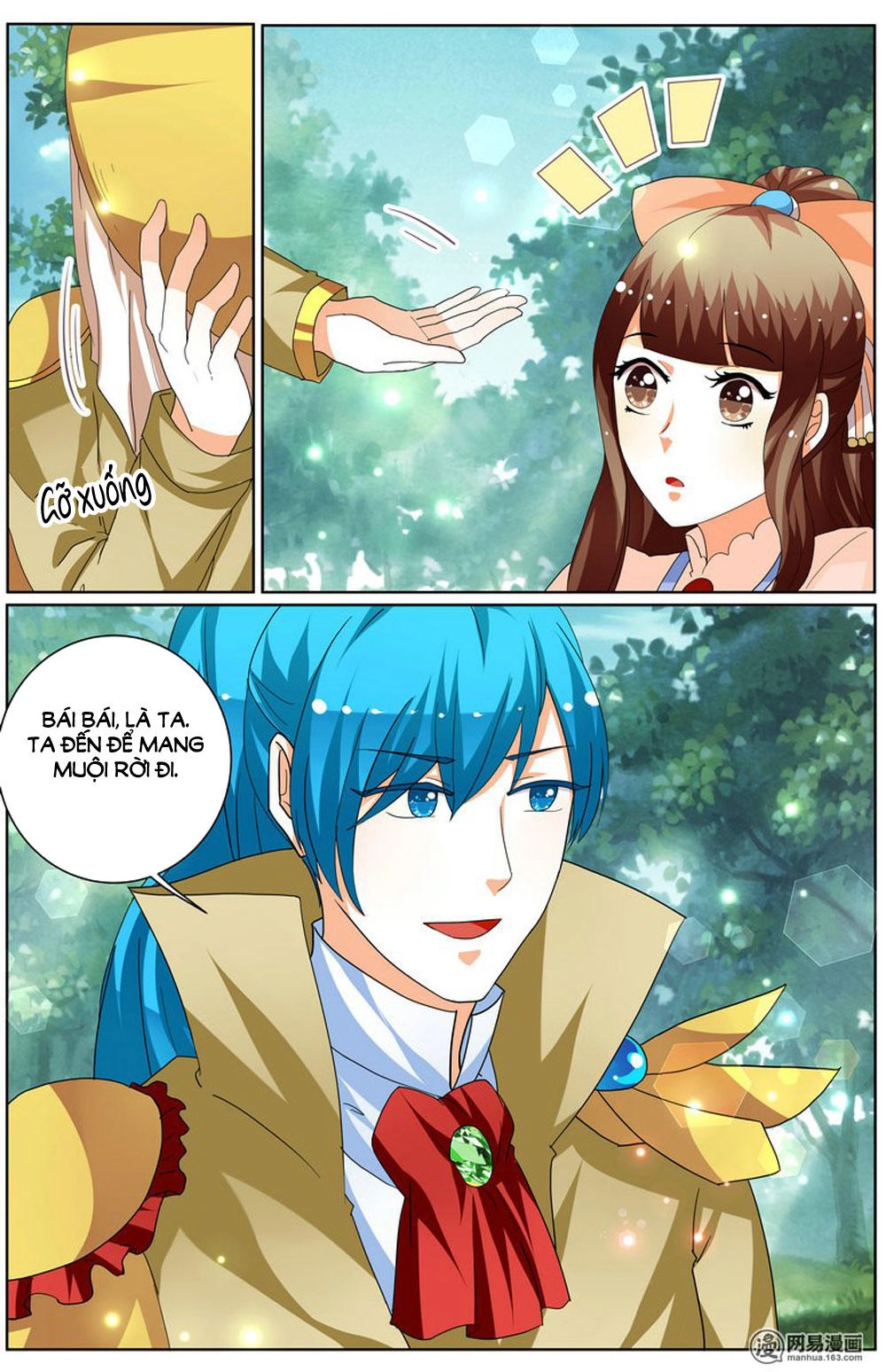 Hồ Thoại Hồ Thuyết Chapter 29 - 7