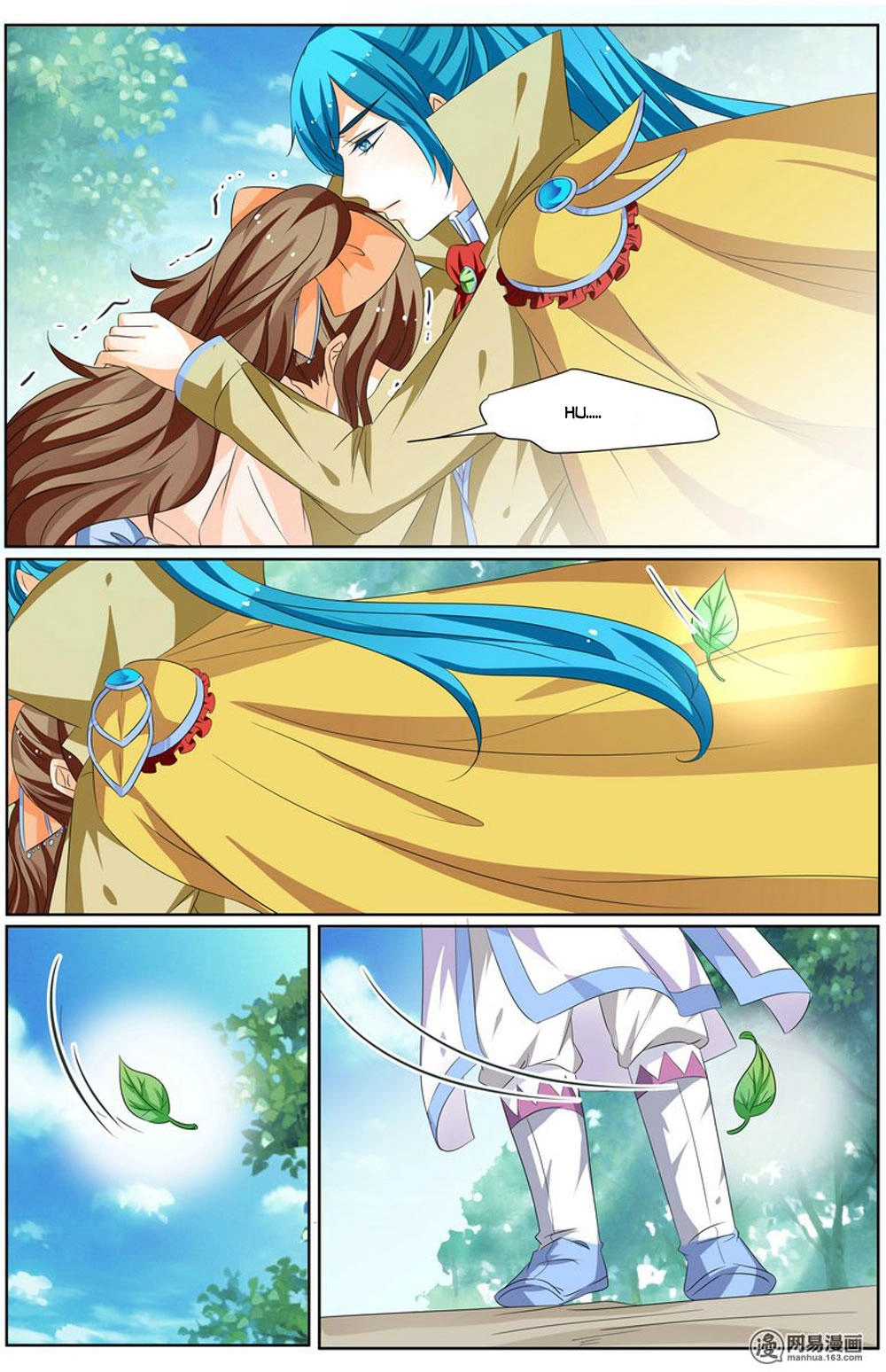 Hồ Thoại Hồ Thuyết Chapter 66 - 10