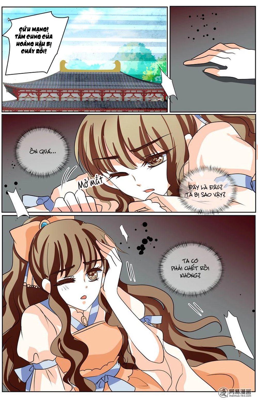 Hồ Thoại Hồ Thuyết Chapter 68 - 2