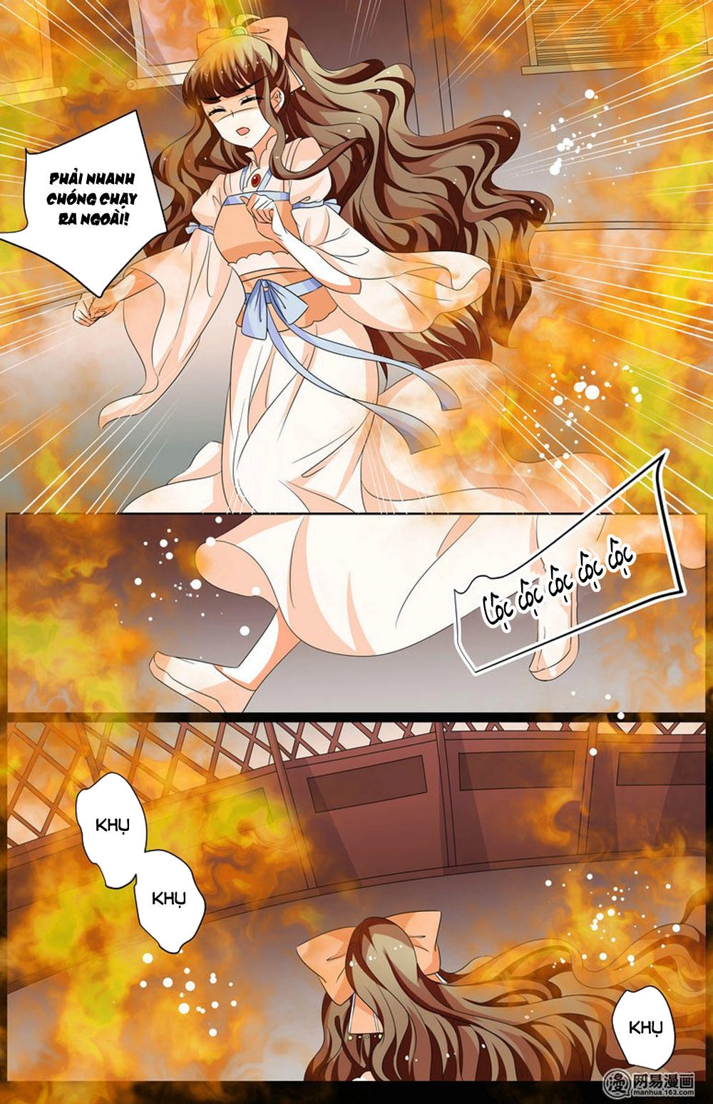 Hồ Thoại Hồ Thuyết Chapter 68 - 4