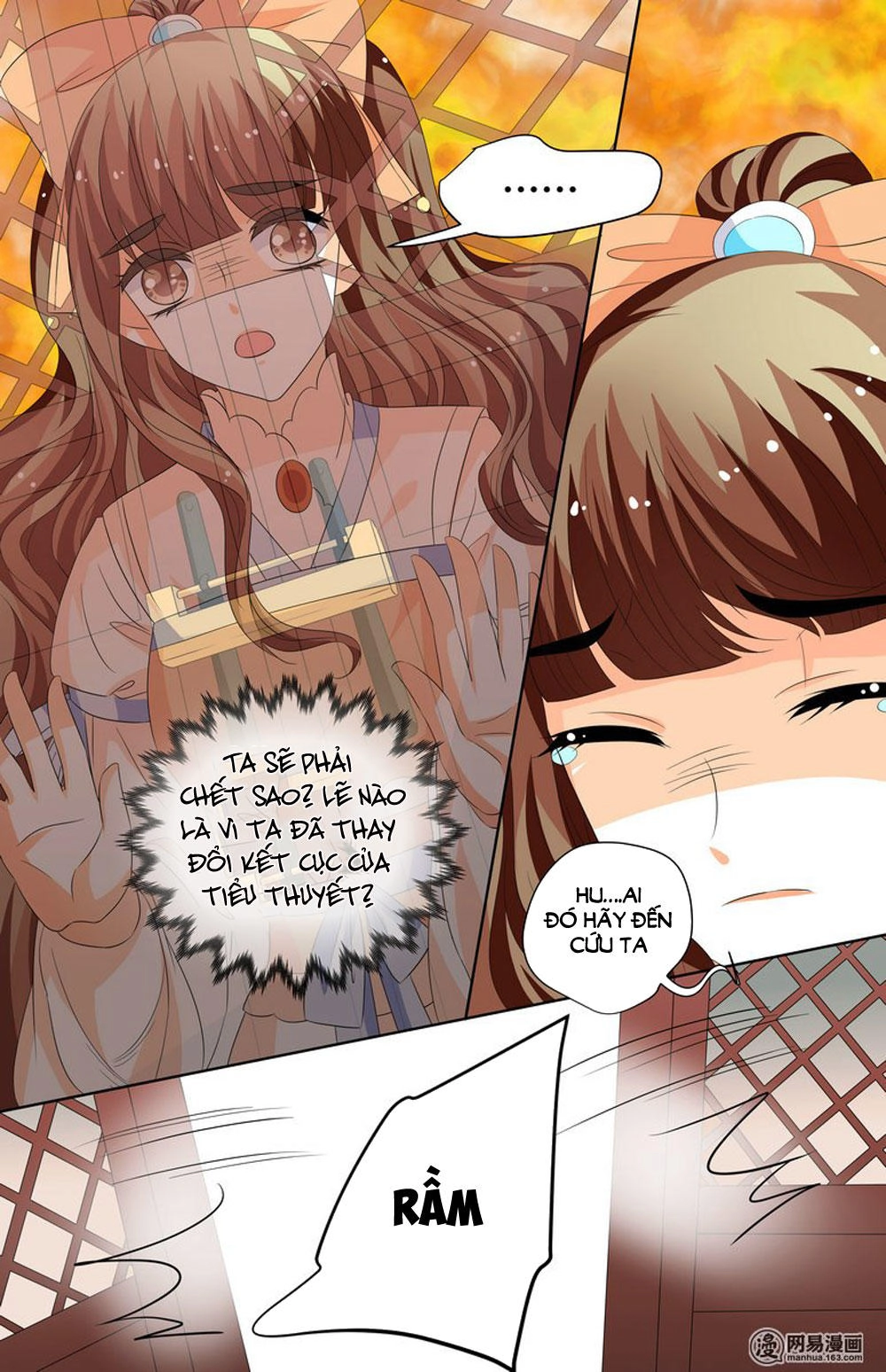 Hồ Thoại Hồ Thuyết Chapter 68 - 6