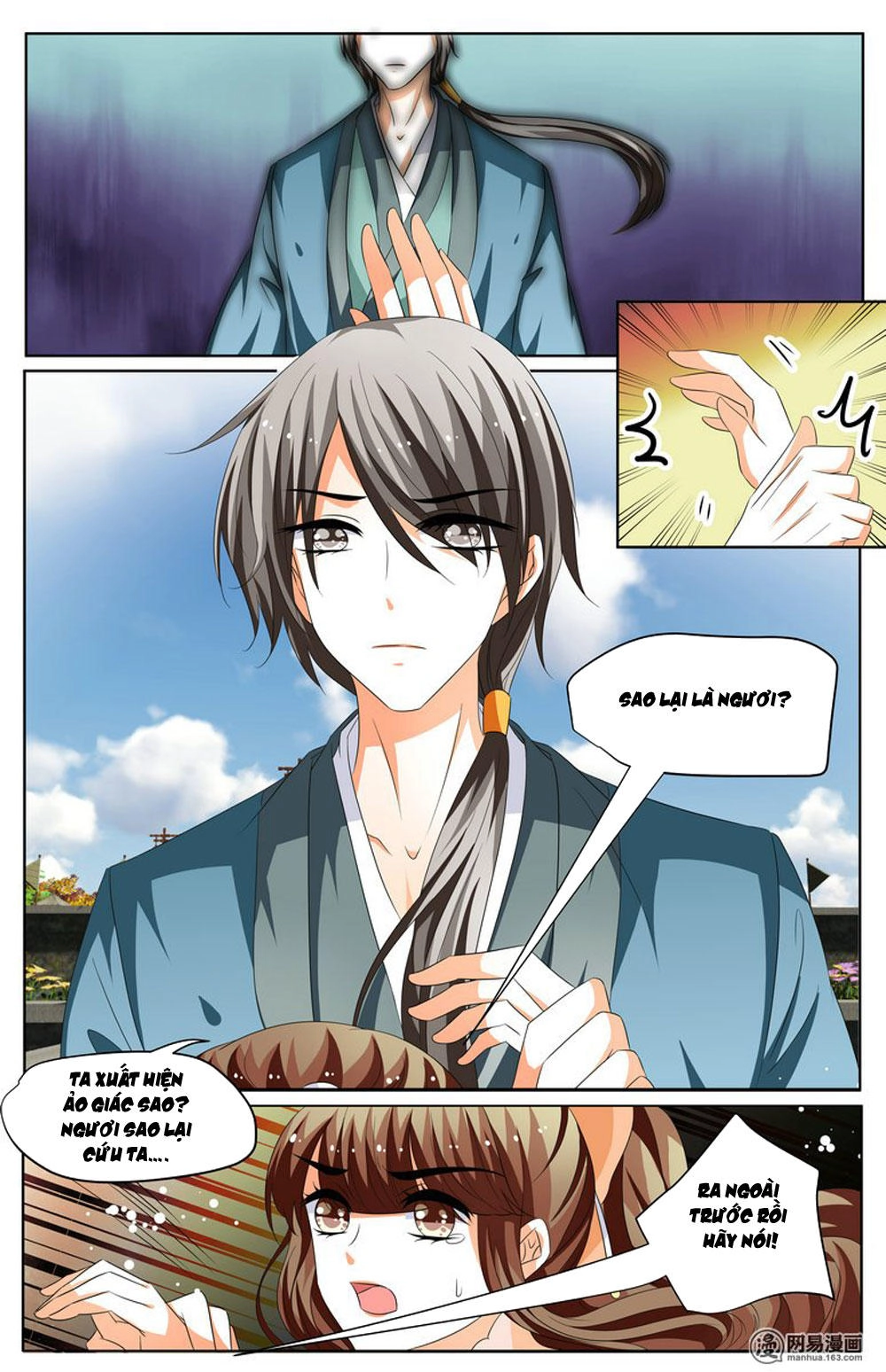 Hồ Thoại Hồ Thuyết Chapter 68 - 8