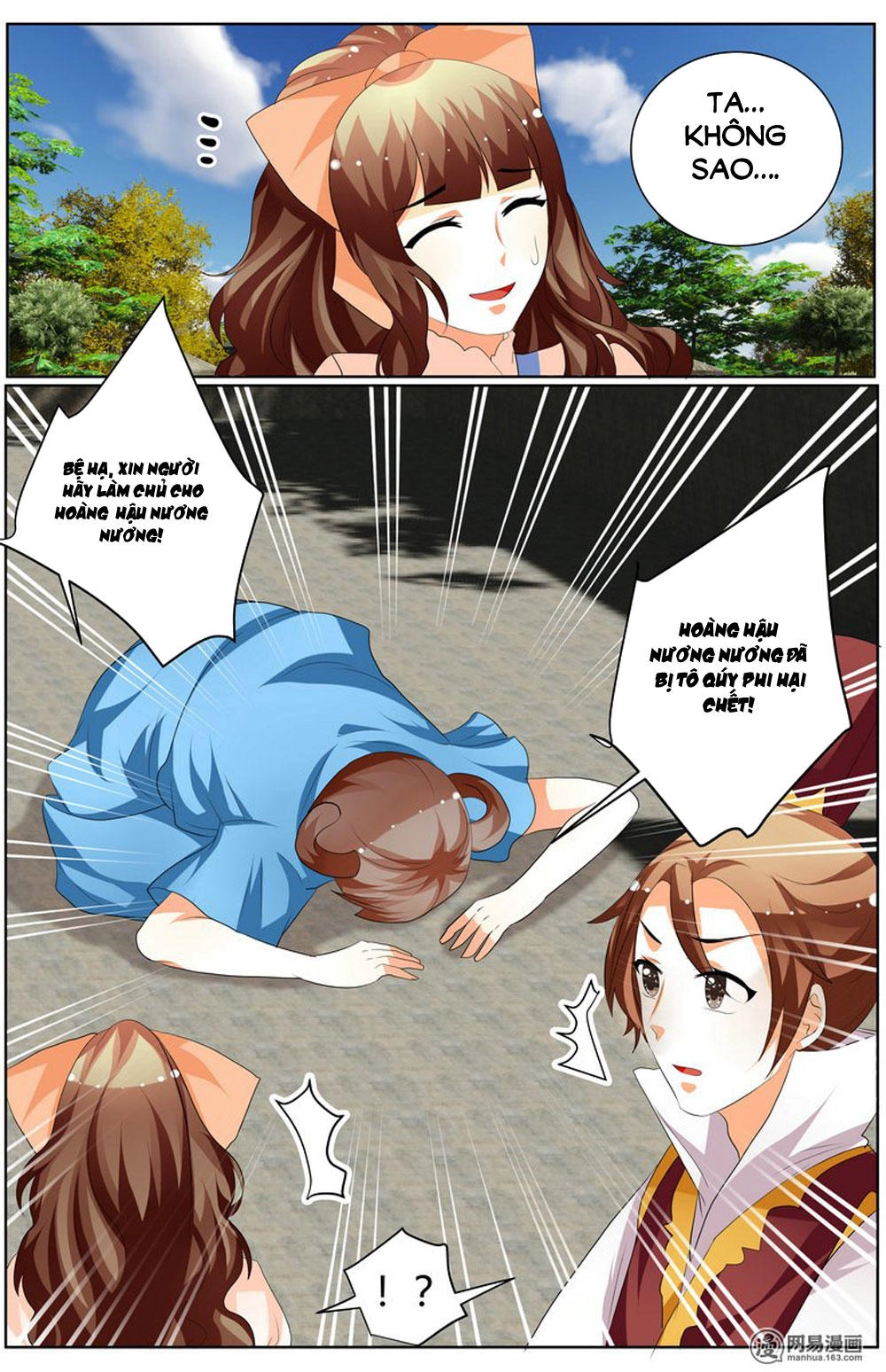 Hồ Thoại Hồ Thuyết Chapter 68 - 10