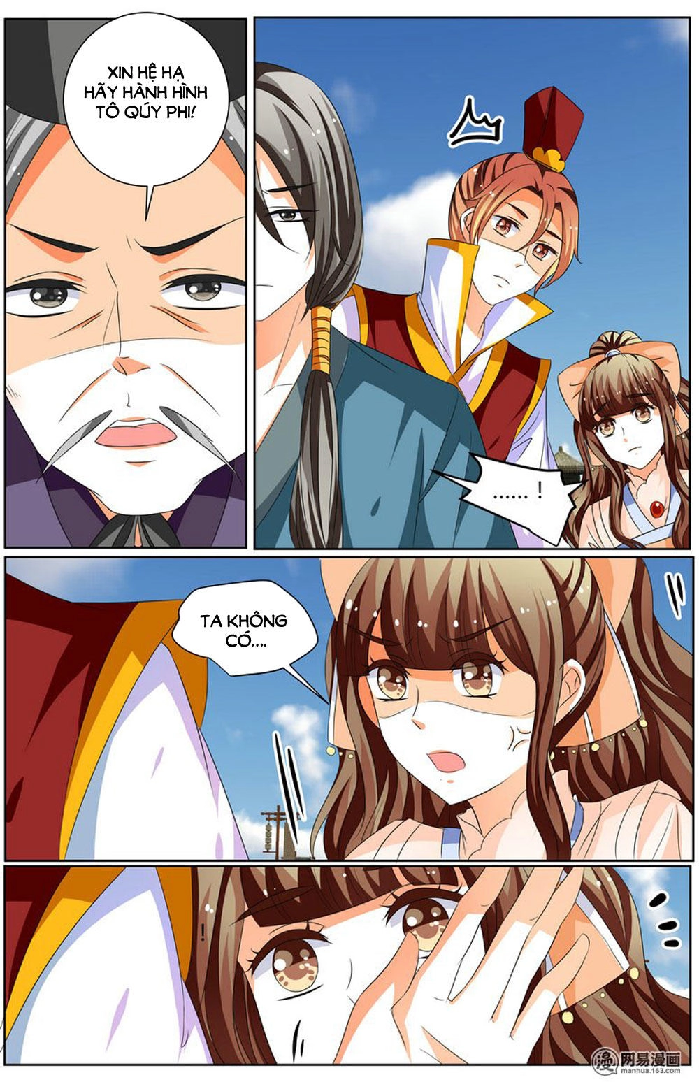 Hồ Thoại Hồ Thuyết Chapter 69 - 6