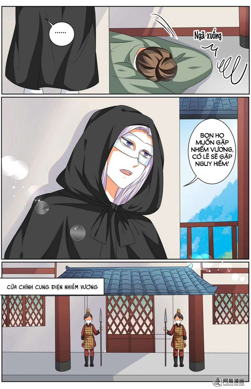 Hồ Thoại Hồ Thuyết Chapter 73 - 4