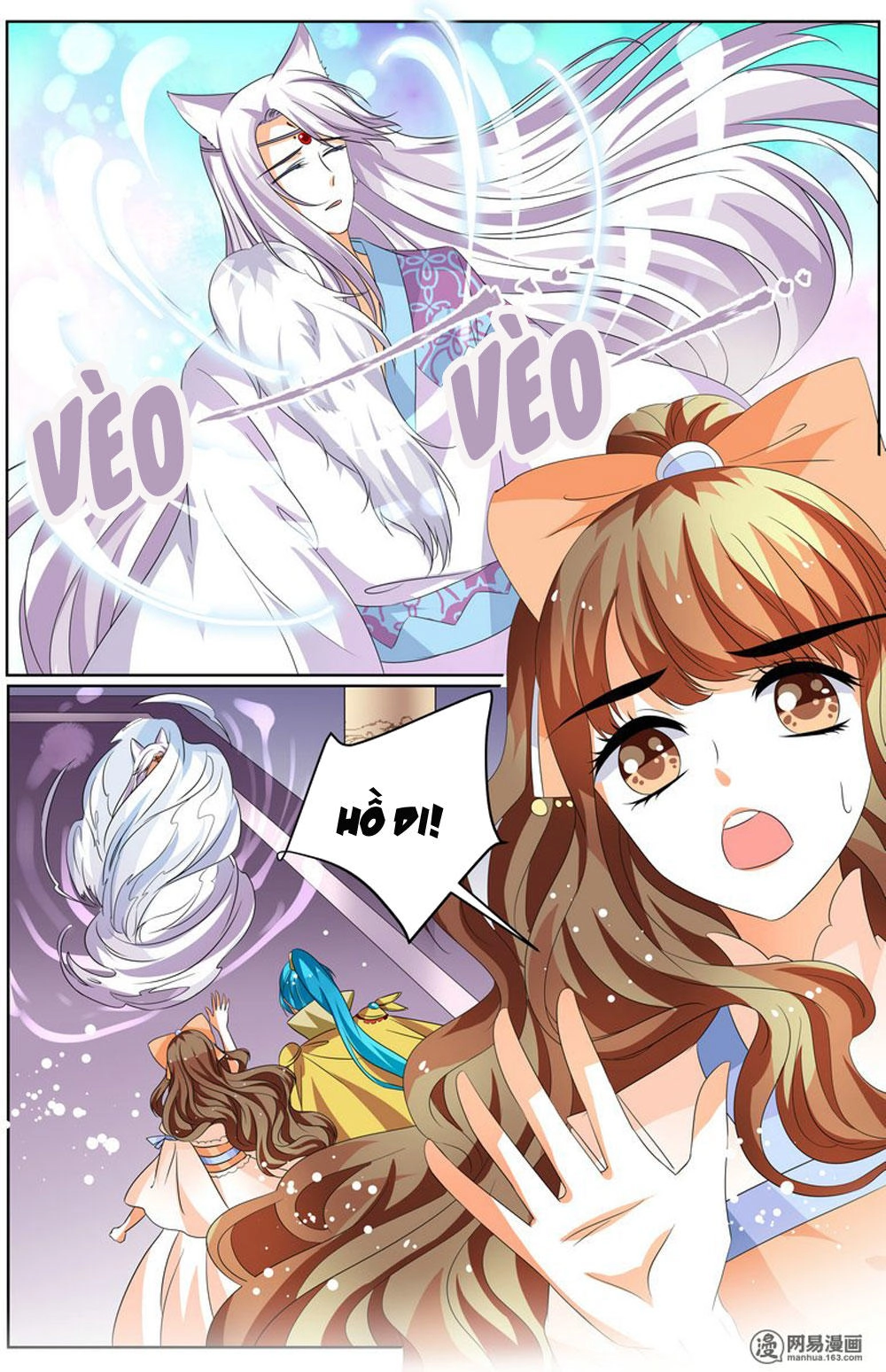 Hồ Thoại Hồ Thuyết Chapter 75 - 7