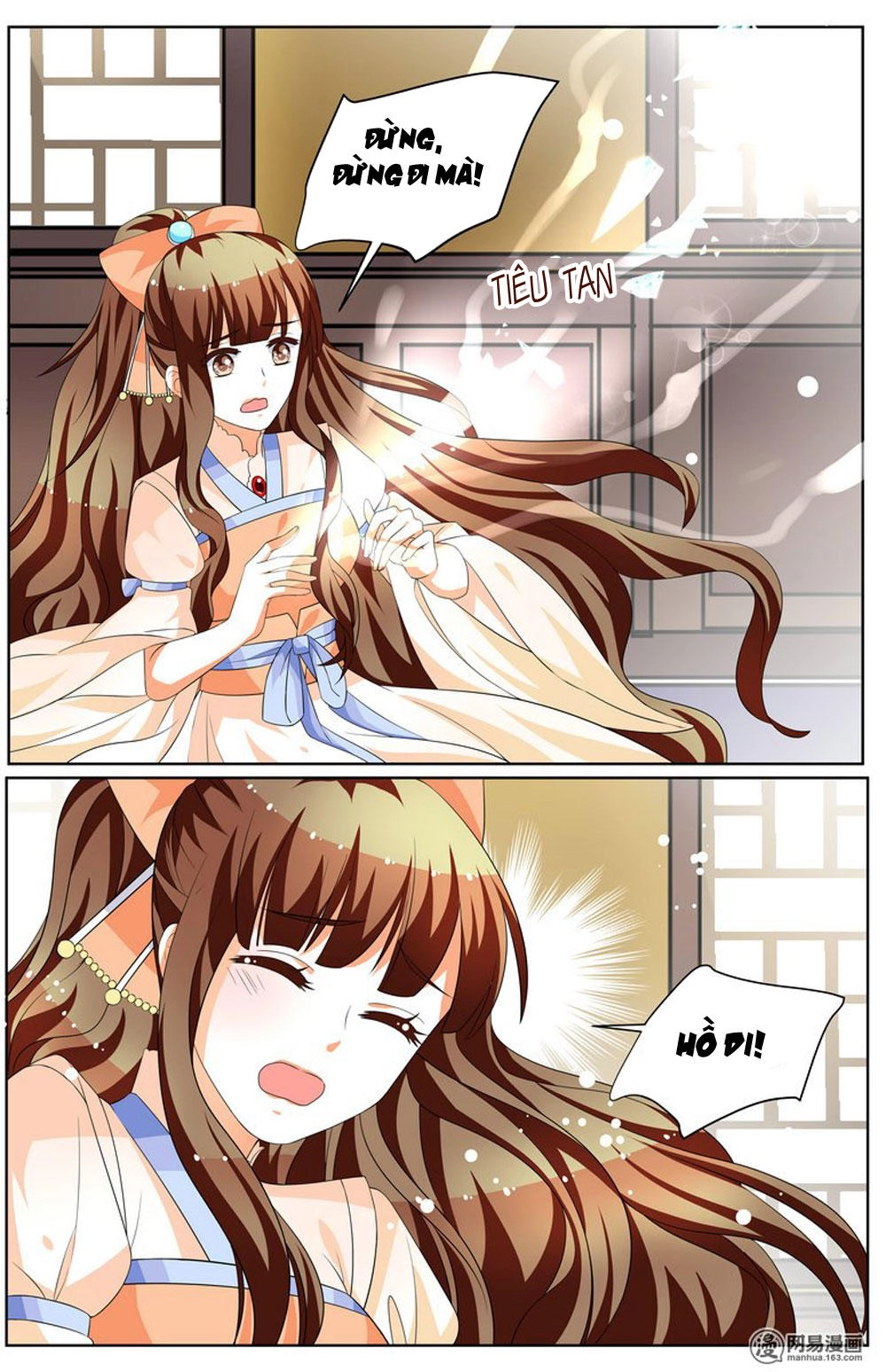 Hồ Thoại Hồ Thuyết Chapter 76 - 8