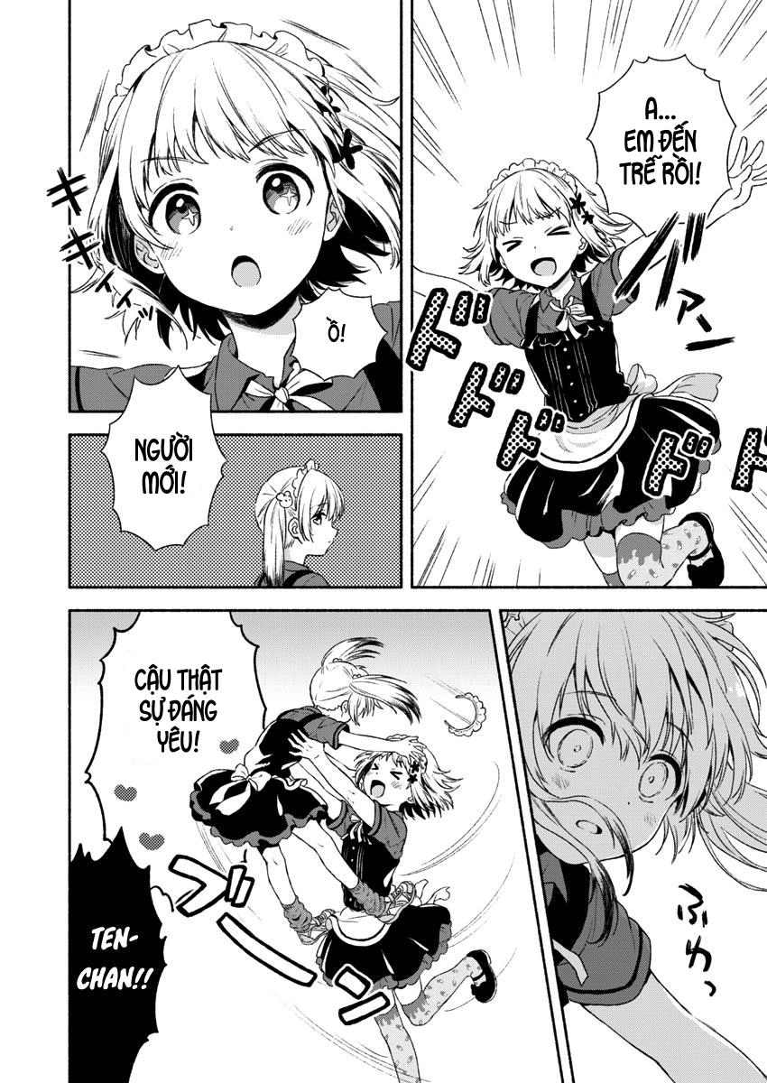 Fukakai Na Boku No Subete O Chapter 1 - 18