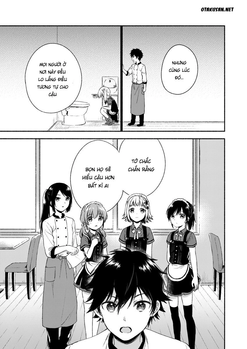 Fukakai Na Boku No Subete O Chapter 1 - 31