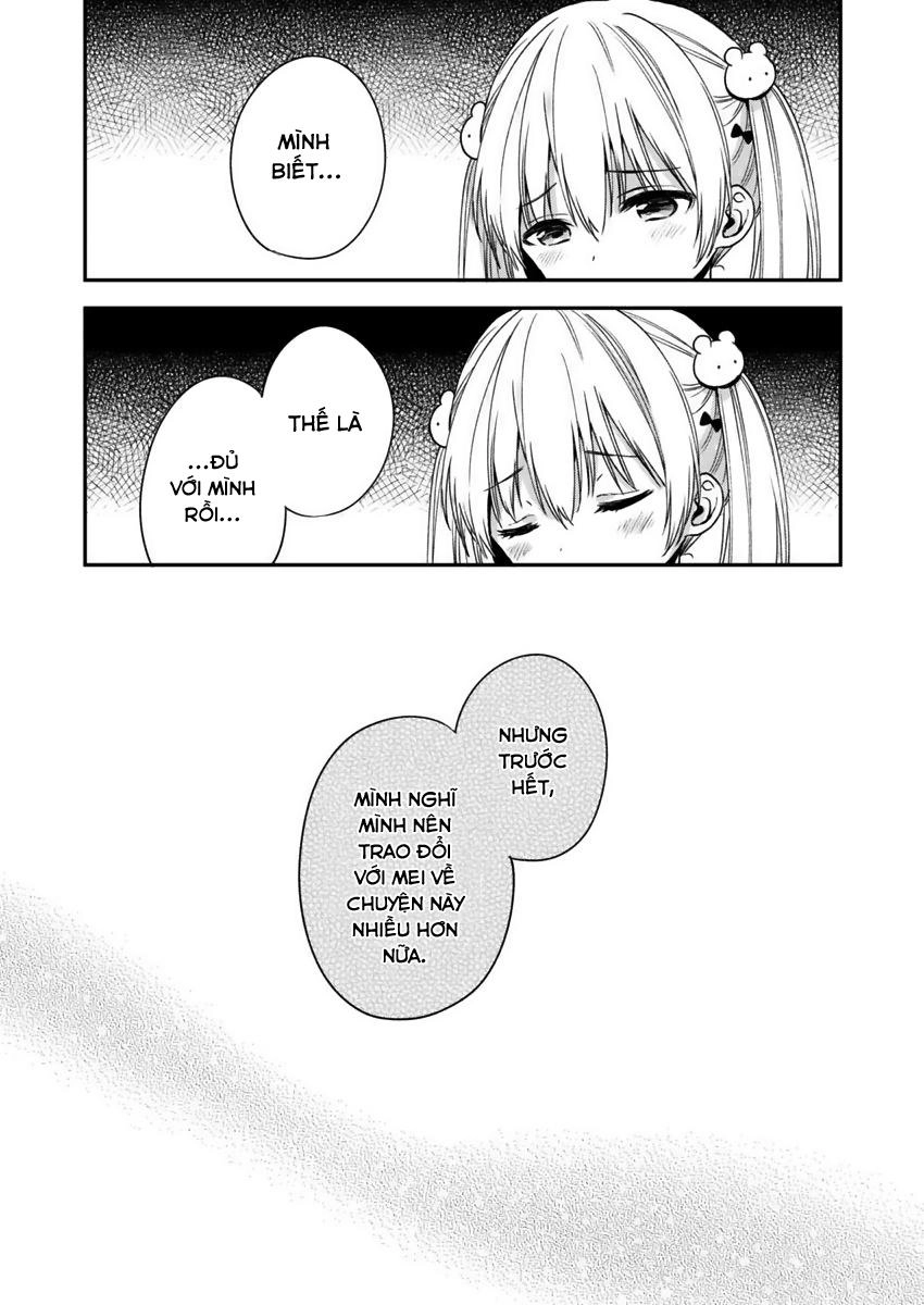 Fukakai Na Boku No Subete O Chapter 3 - 17