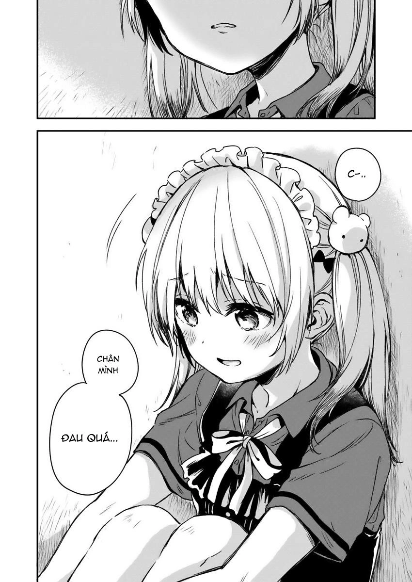 Fukakai Na Boku No Subete O Chapter 4 - 8