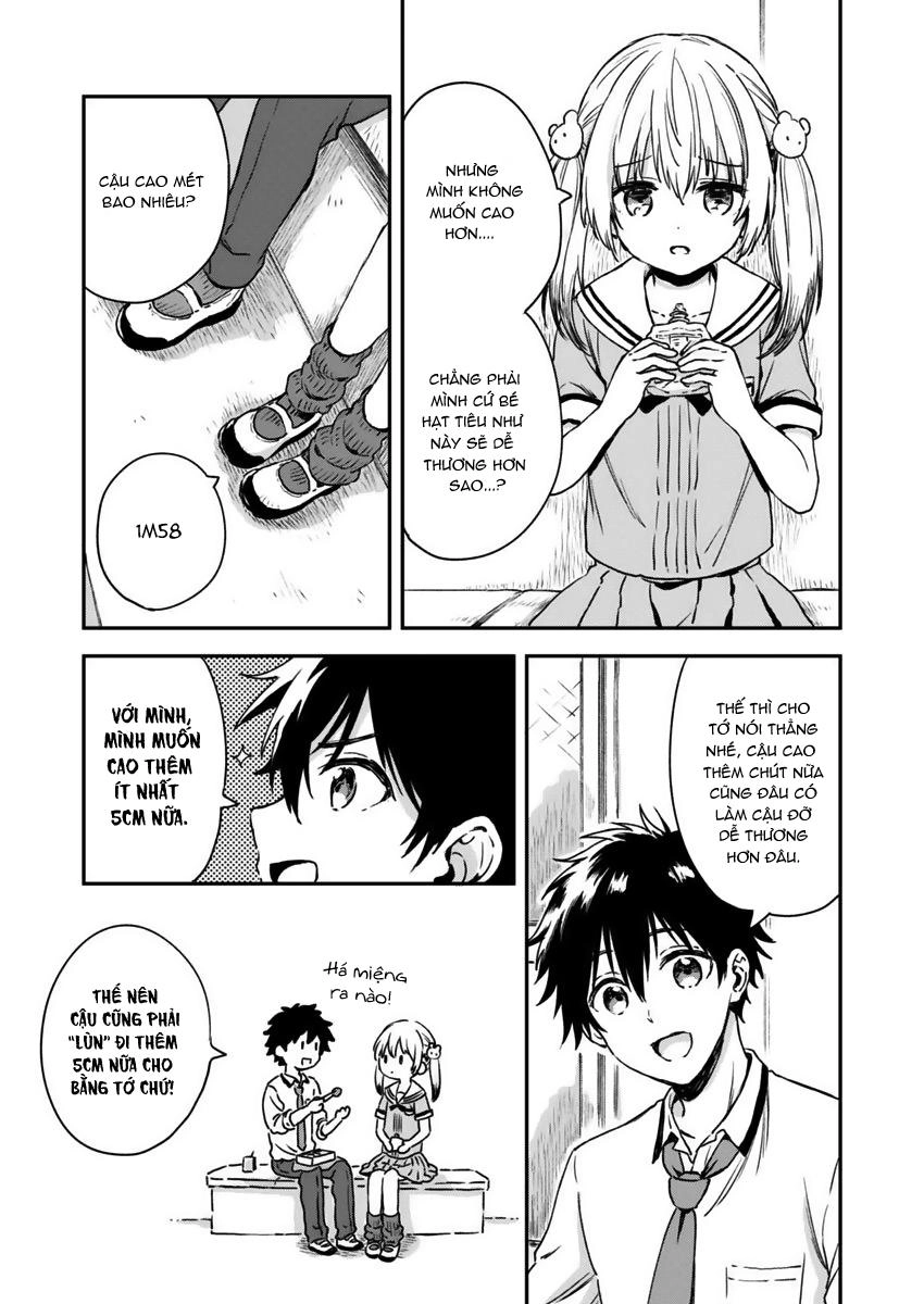 Fukakai Na Boku No Subete O Chapter 4 - 15