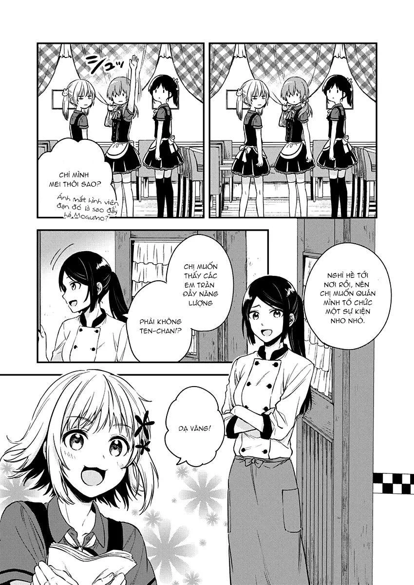 Fukakai Na Boku No Subete O Chapter 7 - 18