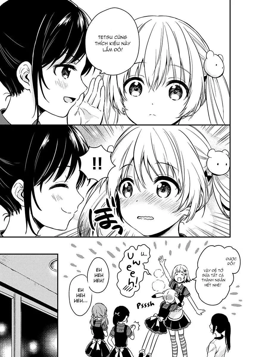 Fukakai Na Boku No Subete O Chapter 7 - 22