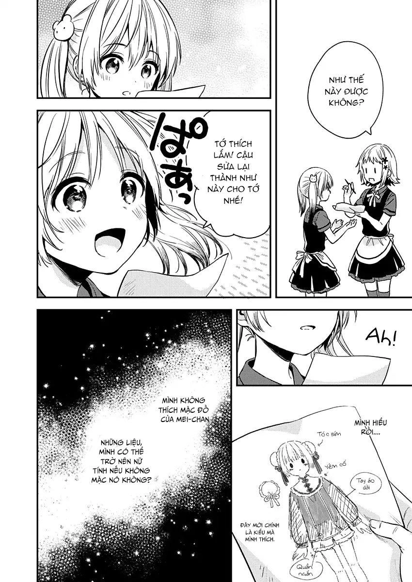 Fukakai Na Boku No Subete O Chapter 7 - 23