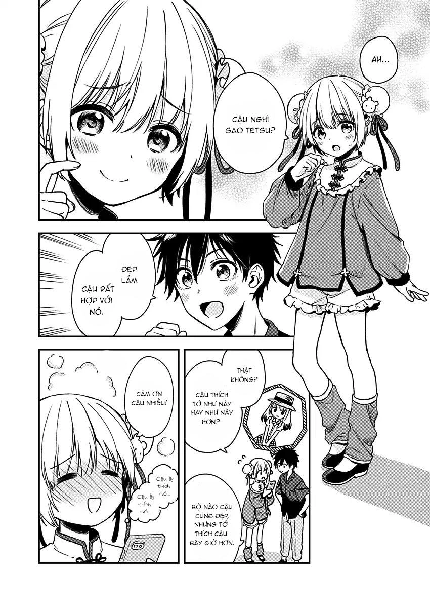 Fukakai Na Boku No Subete O Chapter 8 - 29